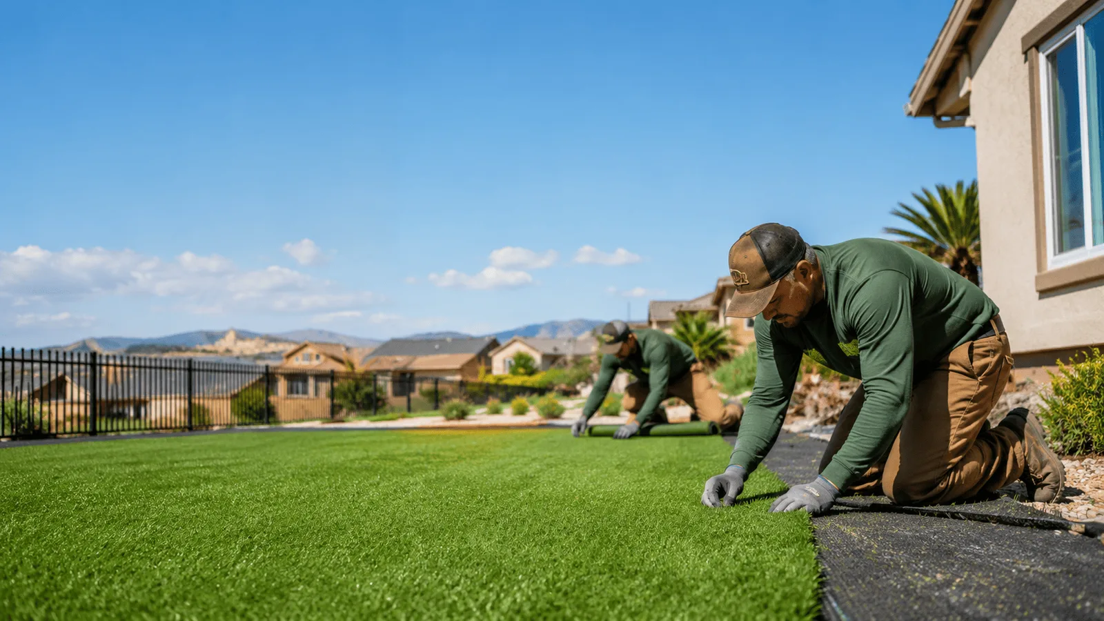 Pet Turf Installation in Gibson, MO near me